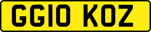 GG10KOZ