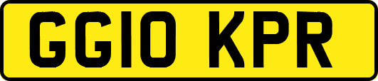 GG10KPR