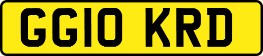 GG10KRD