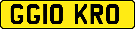 GG10KRO