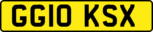 GG10KSX