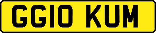GG10KUM