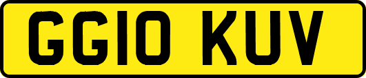 GG10KUV