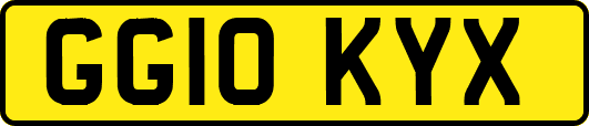 GG10KYX