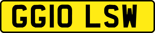 GG10LSW