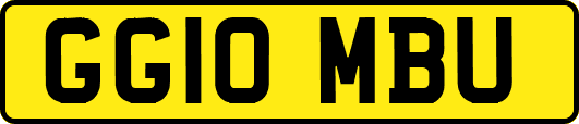 GG10MBU