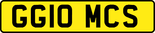 GG10MCS