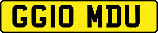 GG10MDU