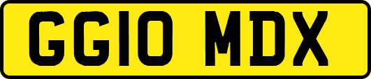 GG10MDX
