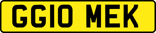 GG10MEK