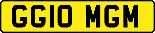 GG10MGM