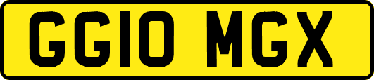 GG10MGX