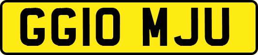GG10MJU