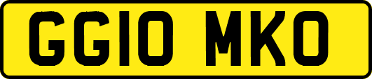 GG10MKO