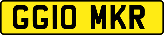 GG10MKR