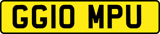 GG10MPU