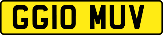 GG10MUV
