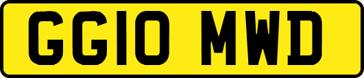 GG10MWD