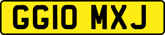 GG10MXJ