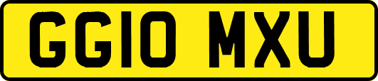 GG10MXU