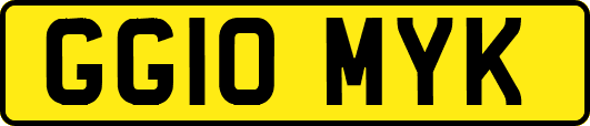GG10MYK