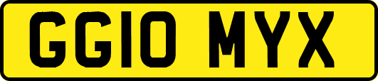 GG10MYX
