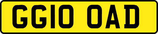 GG10OAD