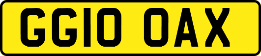 GG10OAX