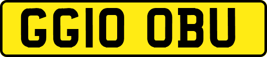 GG10OBU