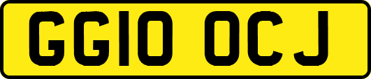 GG10OCJ