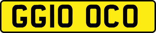 GG10OCO