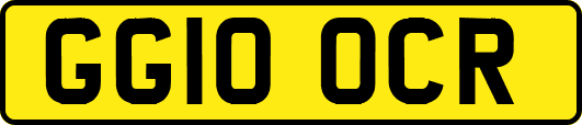 GG10OCR