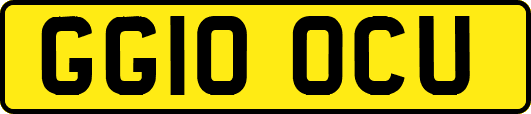 GG10OCU