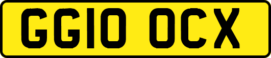 GG10OCX