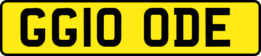 GG10ODE