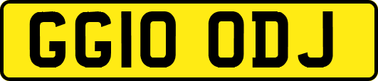 GG10ODJ