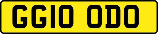GG10ODO