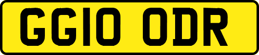 GG10ODR