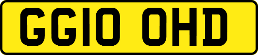 GG10OHD