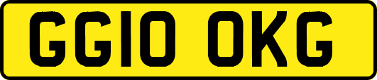 GG10OKG