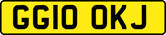 GG10OKJ