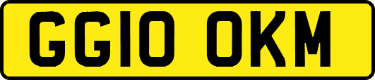 GG10OKM