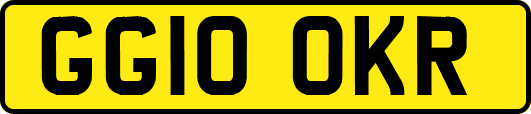 GG10OKR