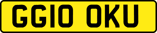 GG10OKU