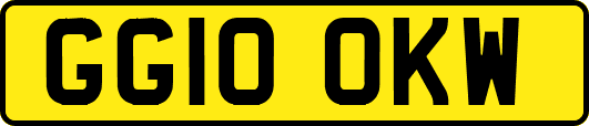GG10OKW