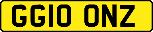 GG10ONZ