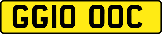 GG10OOC