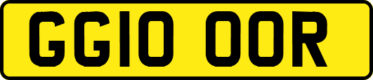 GG10OOR