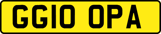 GG10OPA