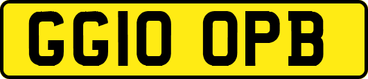 GG10OPB